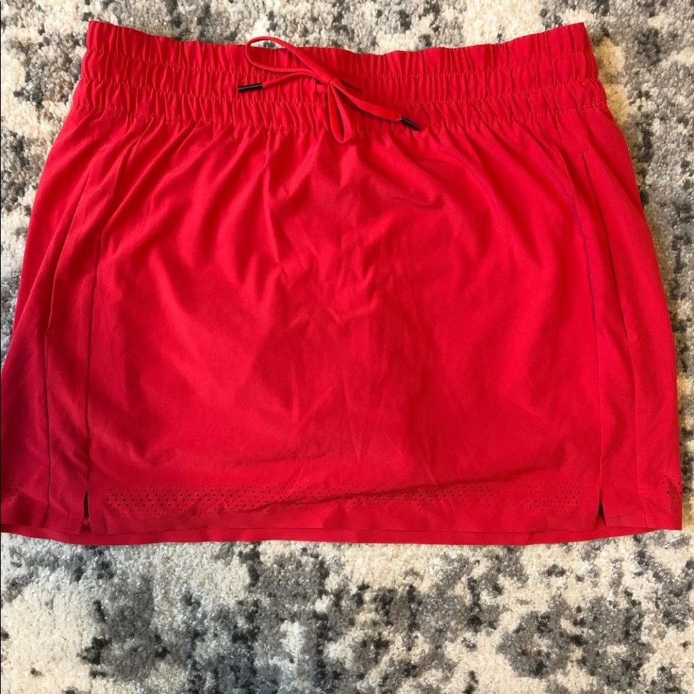 NWOT athleta skort